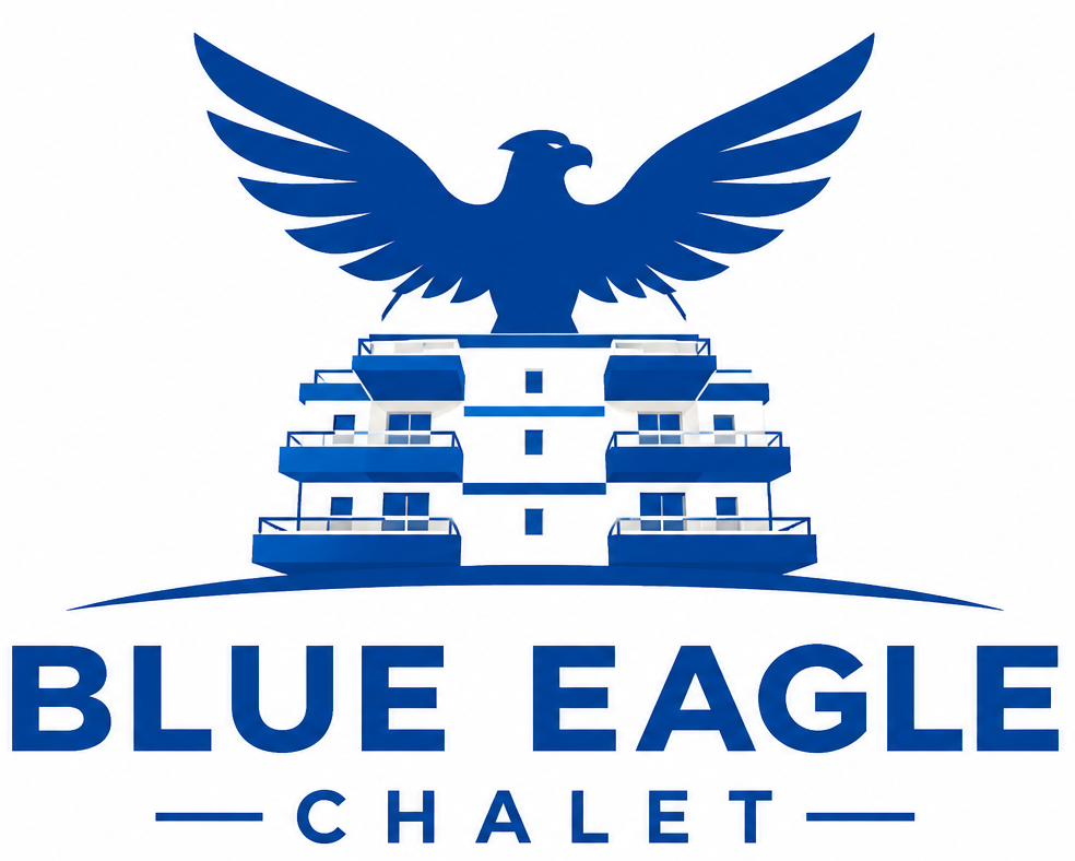 Blue Eagle Chalet - Hospitality Client