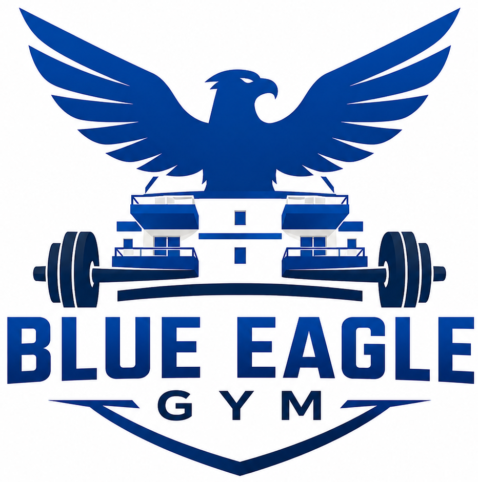 Blue Eagle Gym - Fitness Client