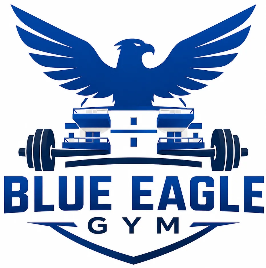 Blue Eagle Gym - Fitness Client