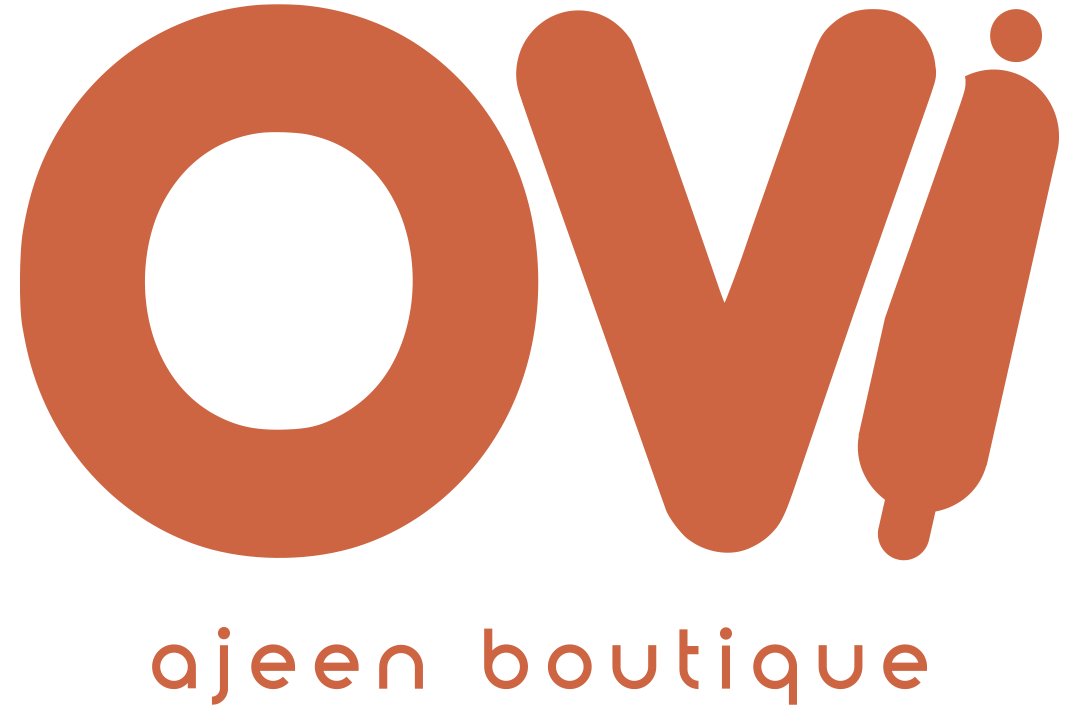 OVI Ajeen Boutique - Fashion Retail Client