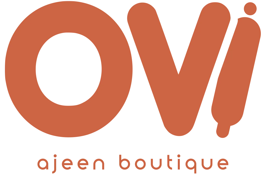 OVI Ajeen Boutique - Fashion Retail Client