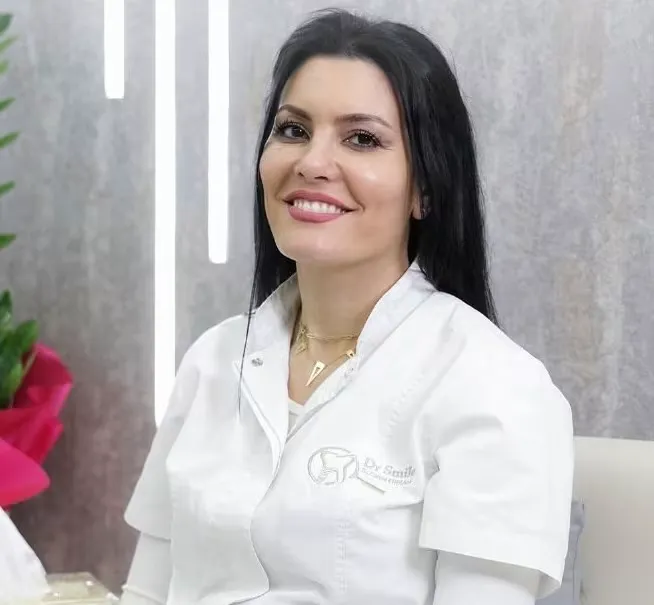 Carine El Rif - RM Solutions client testimonial for professional website development