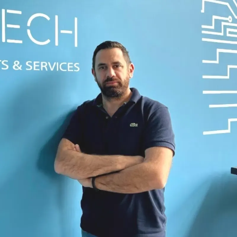 Khoury Tech - RM Solutions client testimonial for web development and digital services